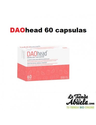 DAOHEAD 60 cap