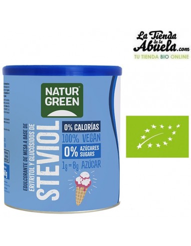 Steviol polvo 500gr NaturGreen