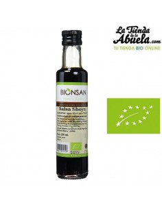 Salsa de soja Shoyu bio... 2