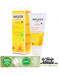 Crema calendula pañal 75ml... 2
