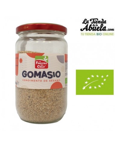 Gomasio bio 300gr La finestra sul cielo