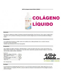 Colágeno Liquido 500ml