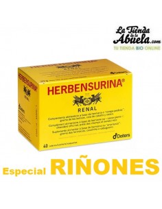 HERBENSURINA 40 sobres