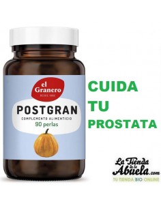 PROSTGRAN 90 perlas 705mg...