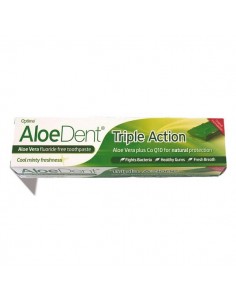 Dentífrico de aloe vera...