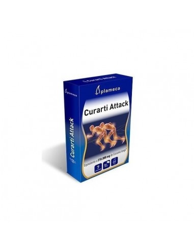 OFERTA Curarti Attack Plameca - 7...
