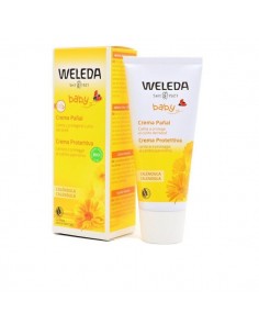 Crema calendula pañal 75ml...