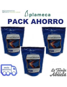 3 x Curarti Selectium Plameca 2