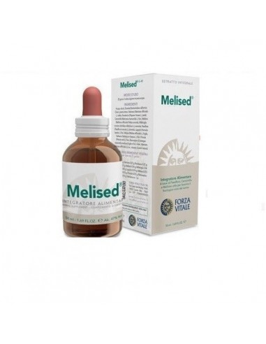 - 3 x Melised 50ml Forza Vitale