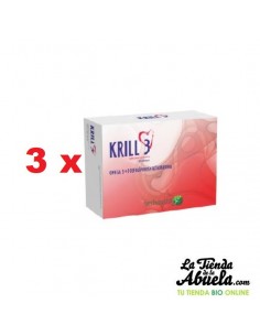 Krill 3 Herbovita -