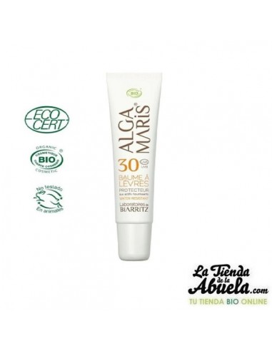 Protector labial SPF30 bio Alga Maris...