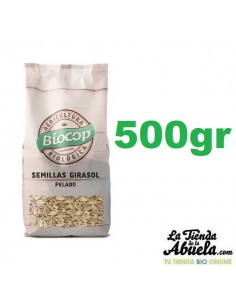 Semillas de girasol pelado...