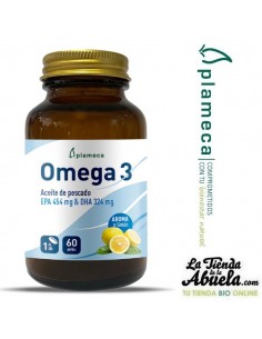 Omega 3 60 perlas Plameca -... 2