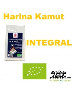 Harina de Kamut bio 500gr...
