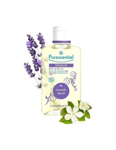 Aceite masaje relajante...