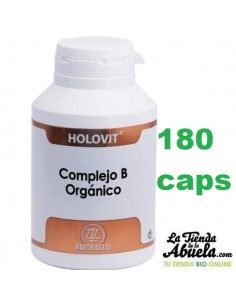 Holovit Complejo B Orgánico...