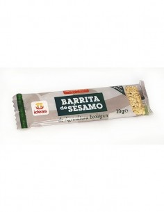 Barrita de sésamo con...