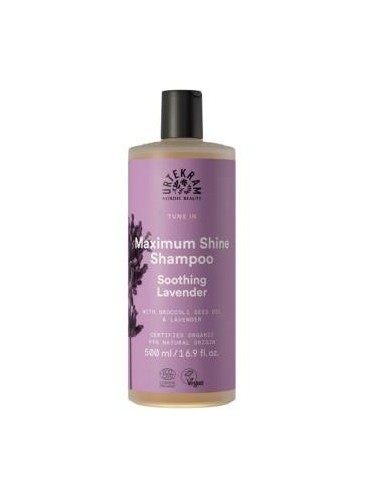 Champu lavanda eco 500ml Urtekram
