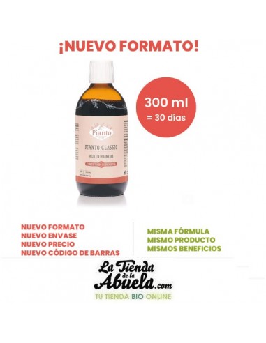 6 x Pianto Extra Classic - Biolasi