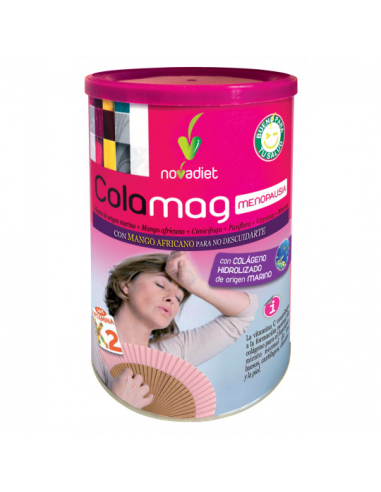 3 + 1 gratis COLAMAG MENOPAUSIA 300 g...