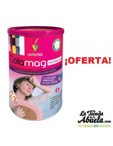 copy of COLAMAG MENOPAUSIA 300GR...