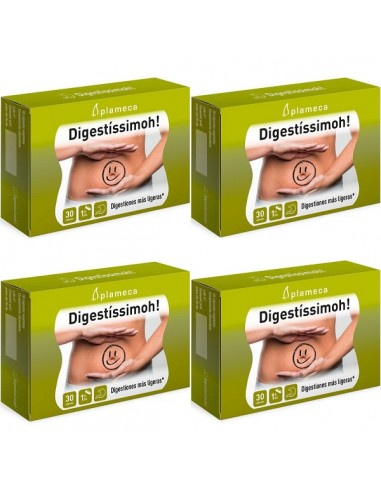 copy of 4 x Digestíssimoh 30 caps...