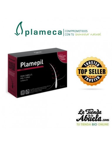 5 x Plamepil Plameca 30 cáps