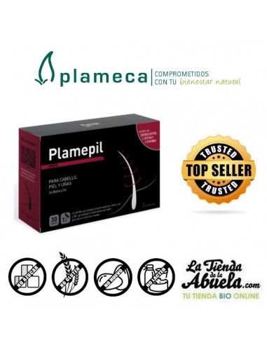copy of Plamepil Plameca 30 cápsulas
