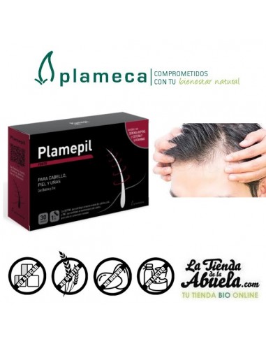 5 x Plamepil Plameca 30 cáps
