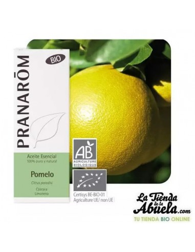 Aceite esencial de pomelo bio 10ml...