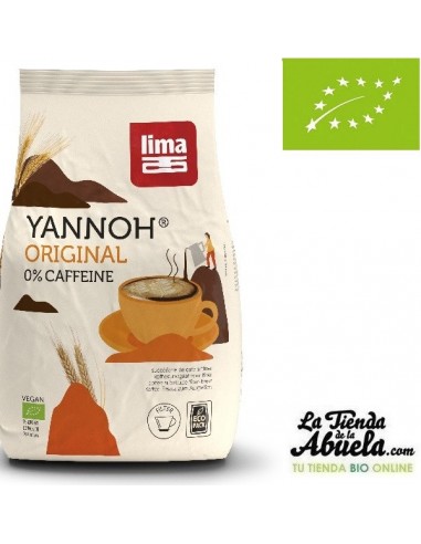 Café de cereales para cafetera bio...