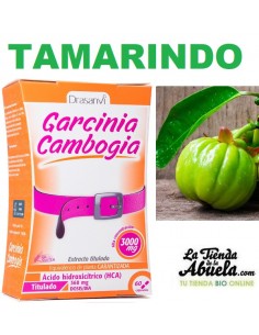 TAMARINDO ( GARCINIA CAMBOGIA) 2