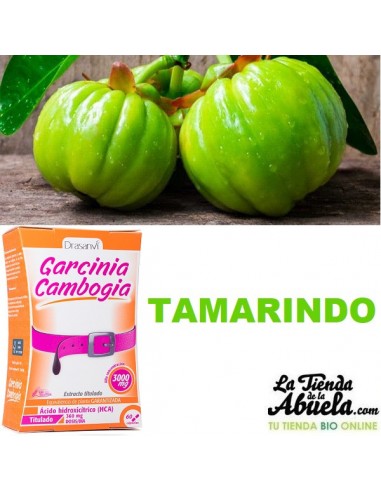 TAMARINDO ( GARCINIA CAMBOGIA)