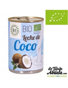 Nata de coco Sol Natural 400ml