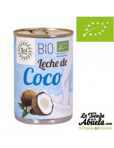 Nata de coco Sol Natural