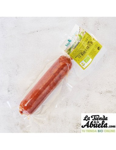 Sobrasada bio taco 320gr aprox....