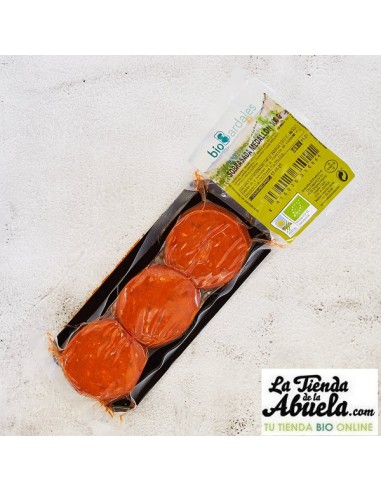 Sobrasada cerdo bio 100gr en...