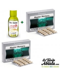 Master Memory + Ber Detox...