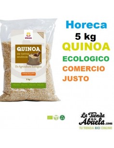 copy of Quinoa Real bio...