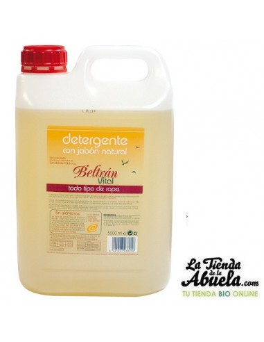 copy of Detergente líquido sin...