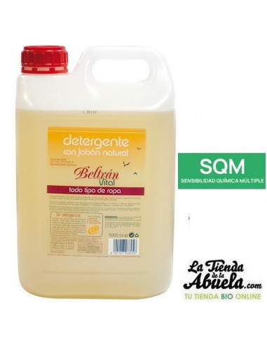 copy of Detergente líquido sin...