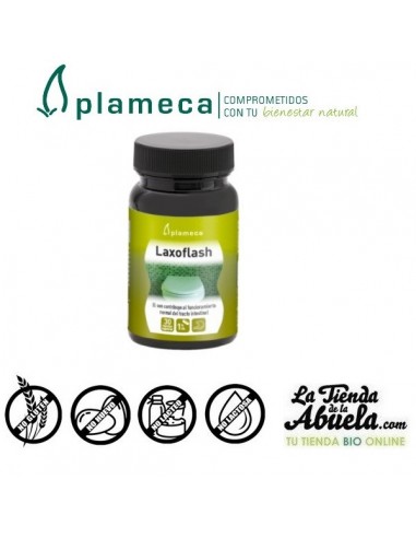 Laxoflash Plameca 30 caps