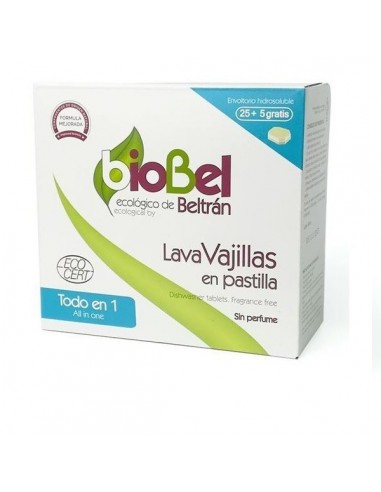 Lavavajillas pastillas eco 25+5...