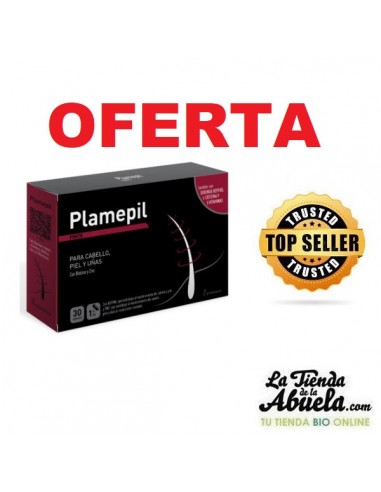 Plamepil Plameca 30 cápsulas