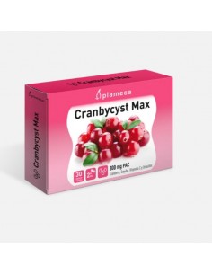 Cranbycyst Max Plameca