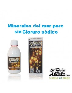 Ormus Marino - Agua de mar...
