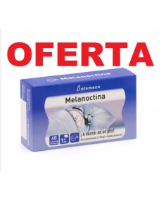 Melanoctina 60 comprimidos...