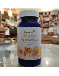 Maca bio 90 capsulas...
