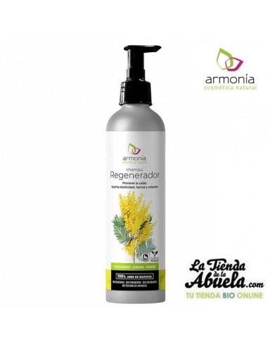 Champu regenarador bio Armonía