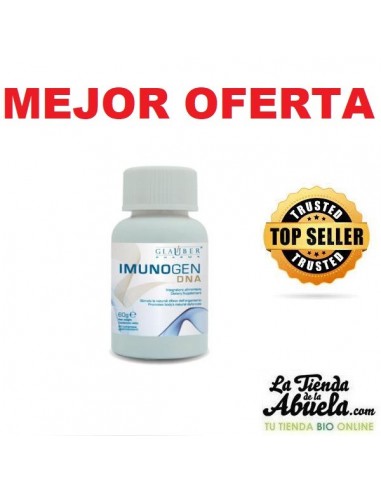 IMUNOGEN 60 comprimidos GLAUBER PHARMA